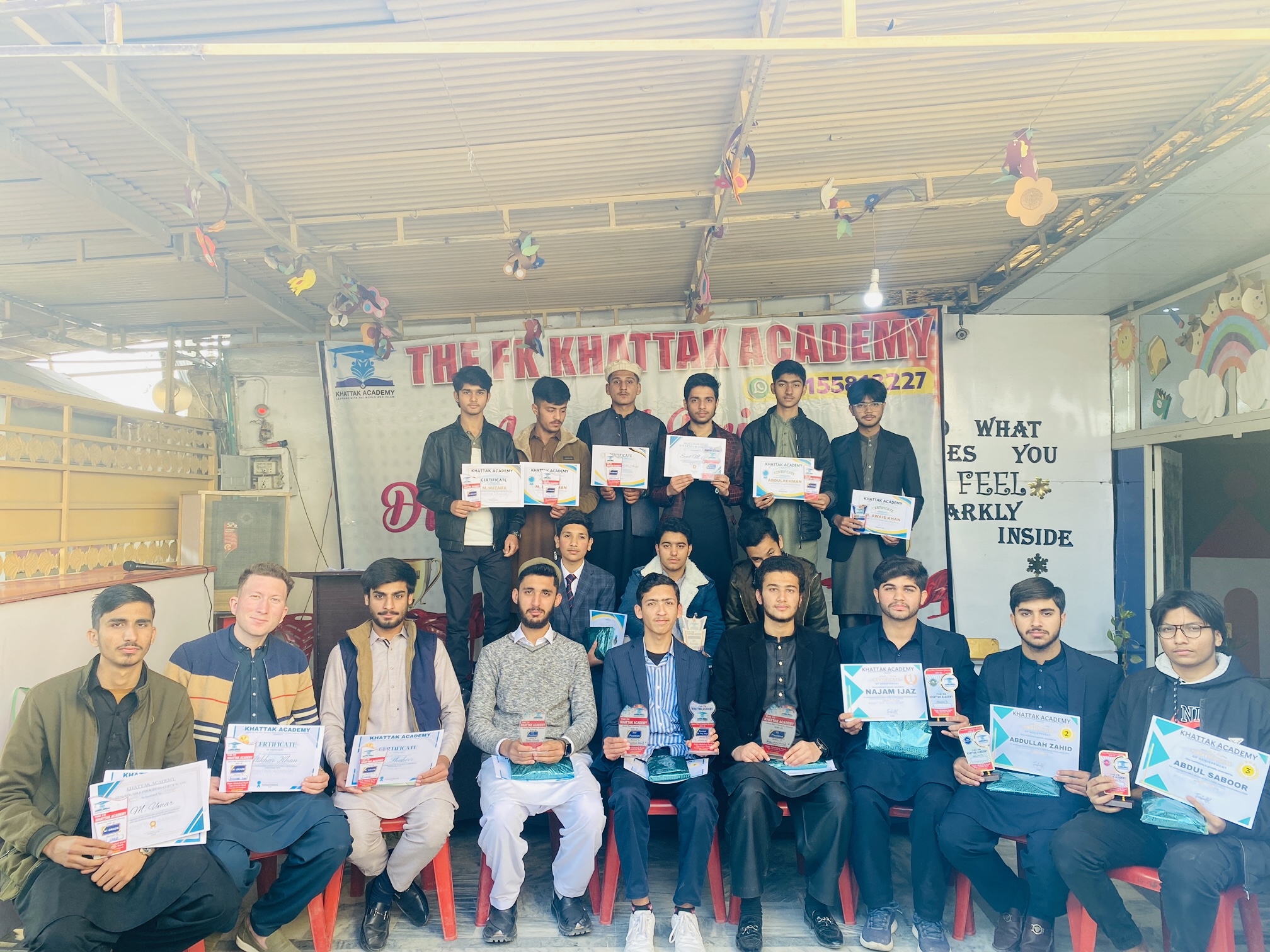 annual cermony