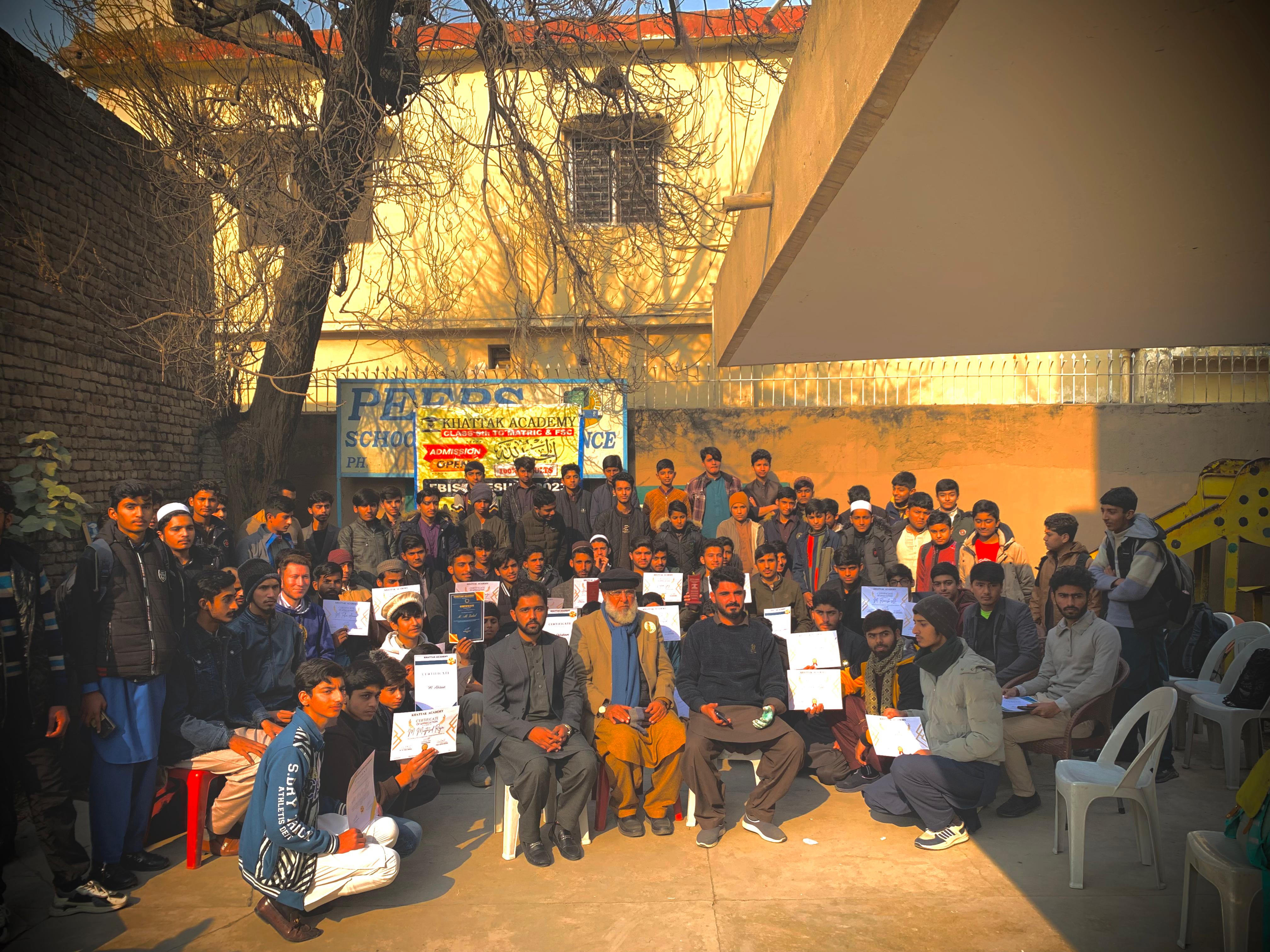 Graduation Ceremony
